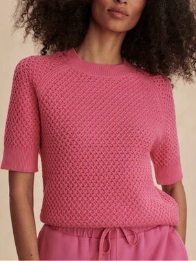 Varley Lucy Knit Top